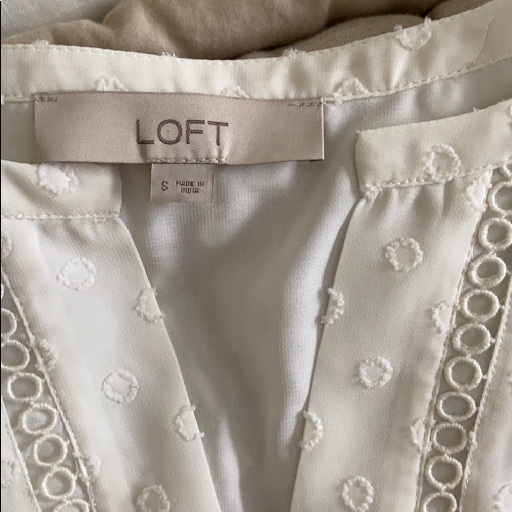 Loft blouse - Picture 2 of 4